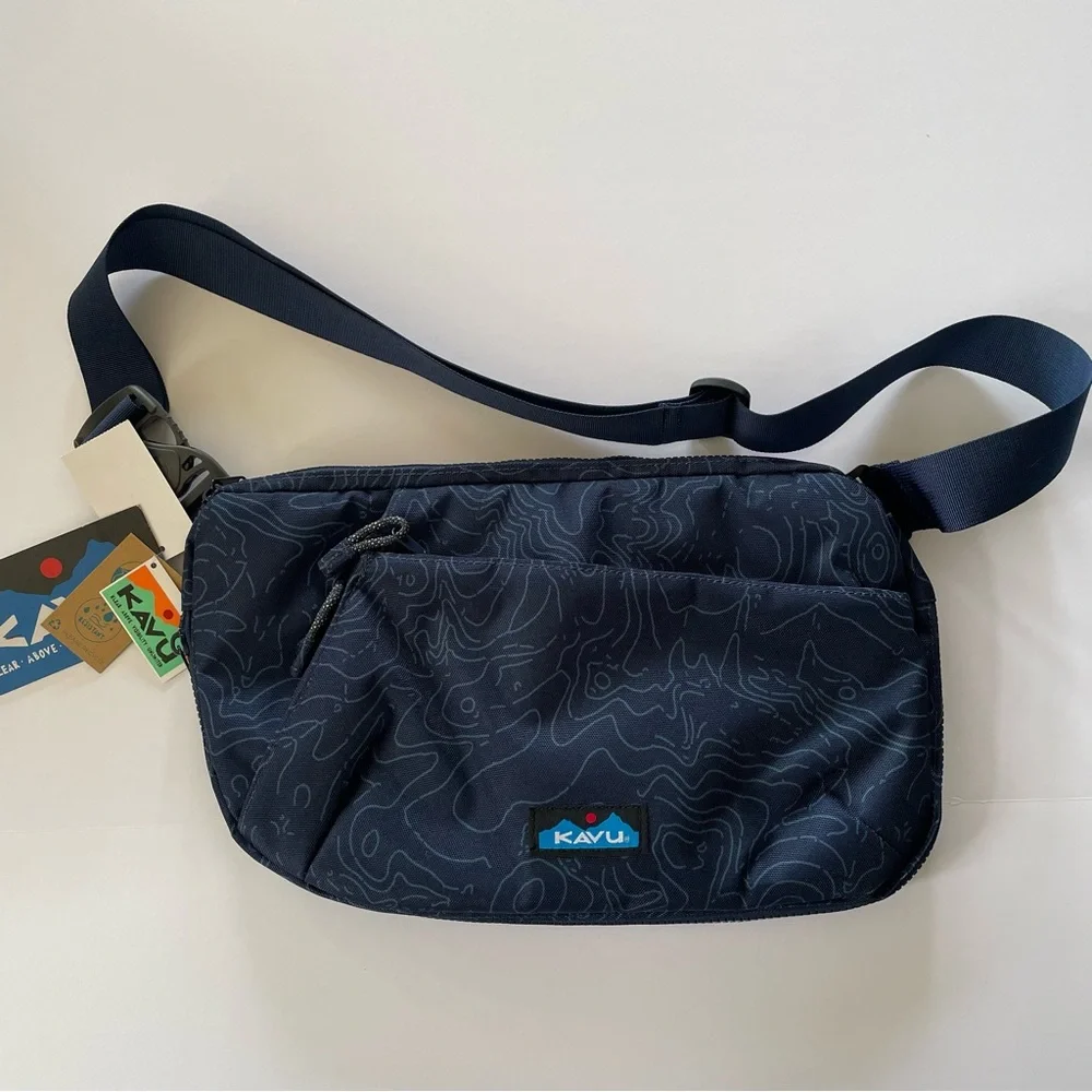 Kavu Roam Sling Bag - Picture 2 of 5